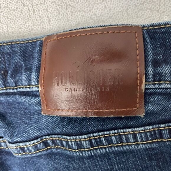 Hollister Epic Flex Slim Straight Jeans 28/32 EUC - Picture 3 of 8